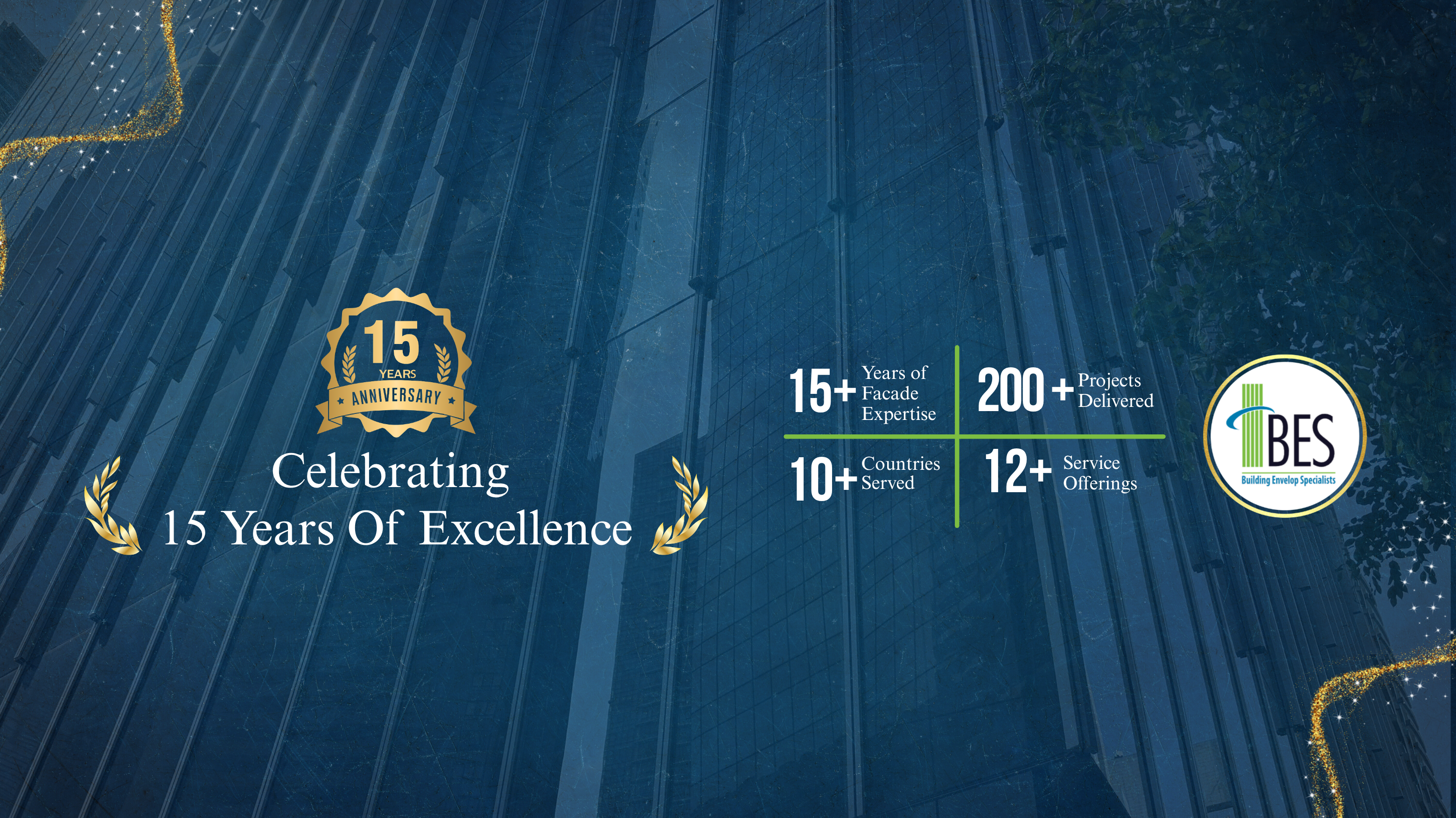 Load video: BES Consultants façade engineering expertise showcasing high-performance building envelope design and execution excellence