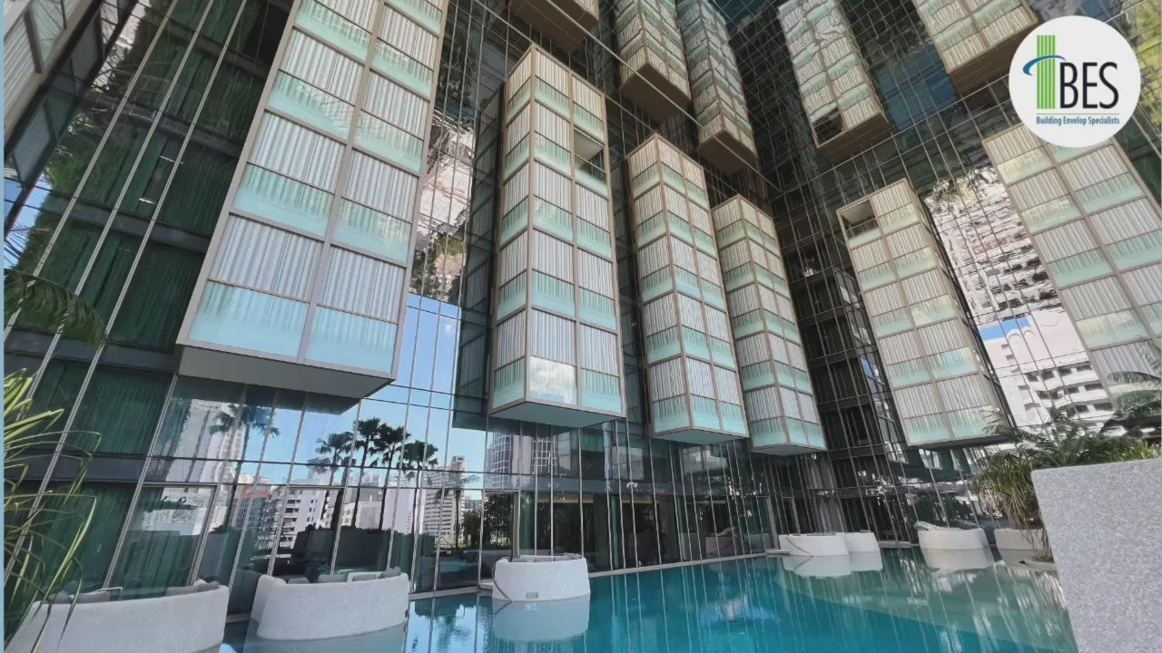 Load video: Pan pacific orchard Singapore