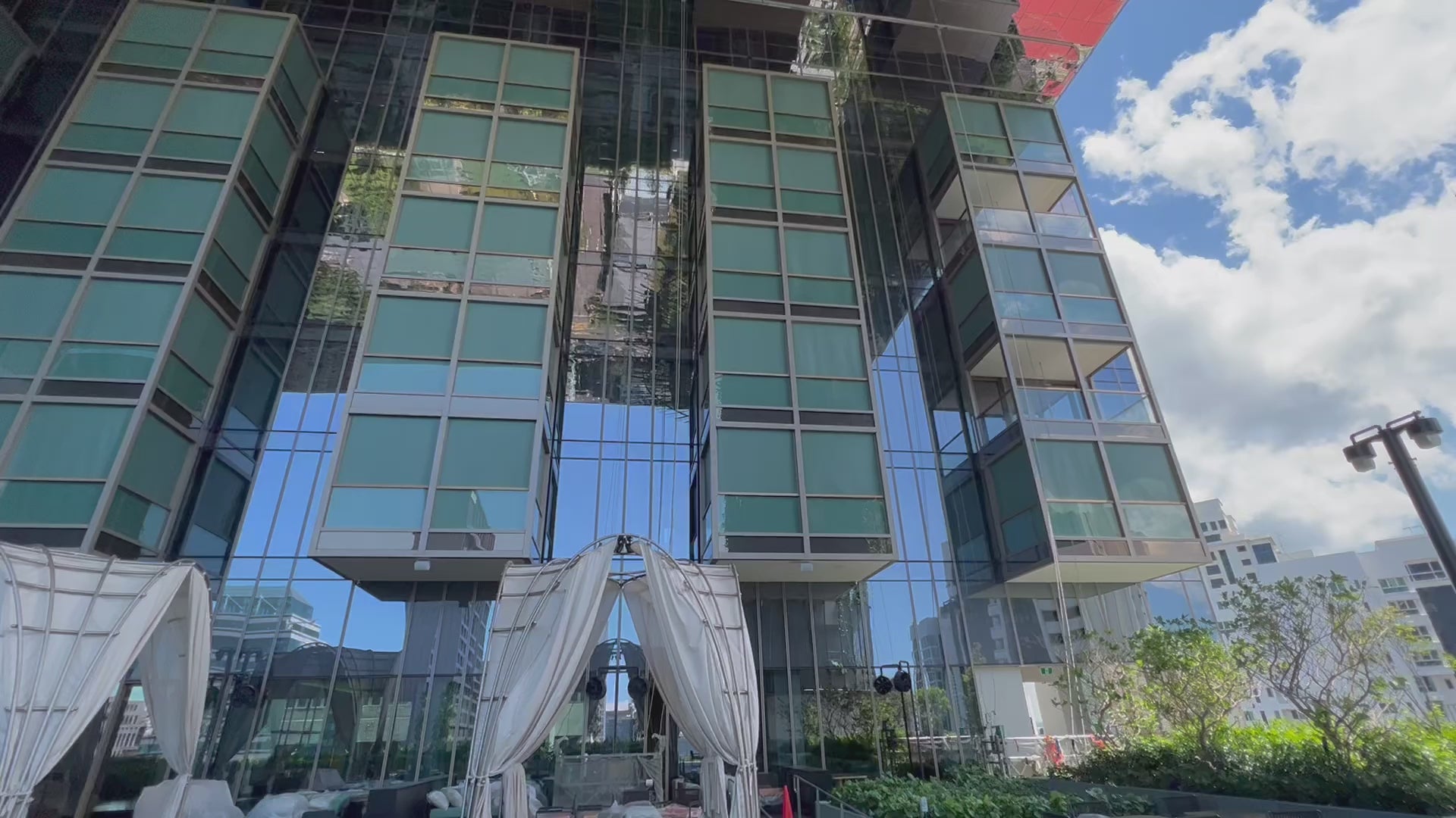 Load video: Pan Pacific Hotel