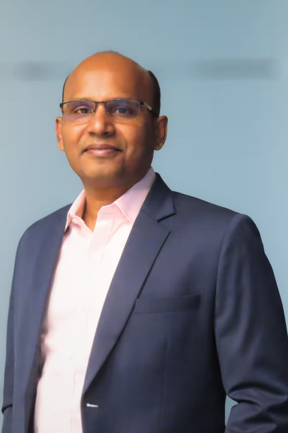 Rajan Govind façade engineering expert and founding director of BES Consultants Mumbai