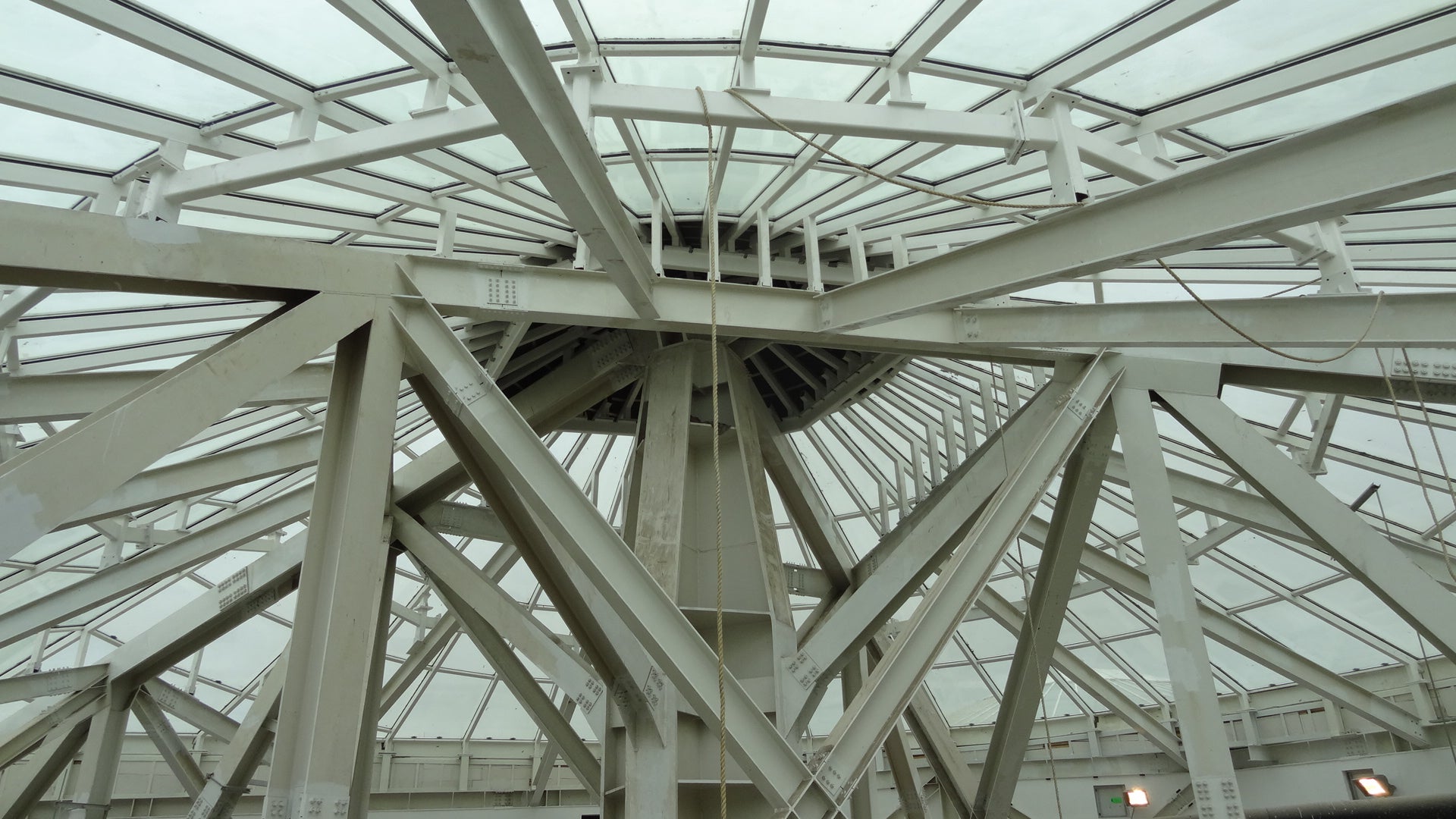 Mumbai airport best facades