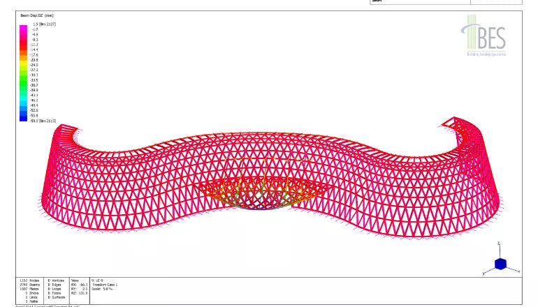 steel building engineering