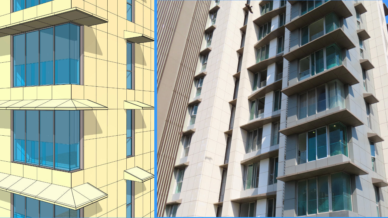 Tall residential towers