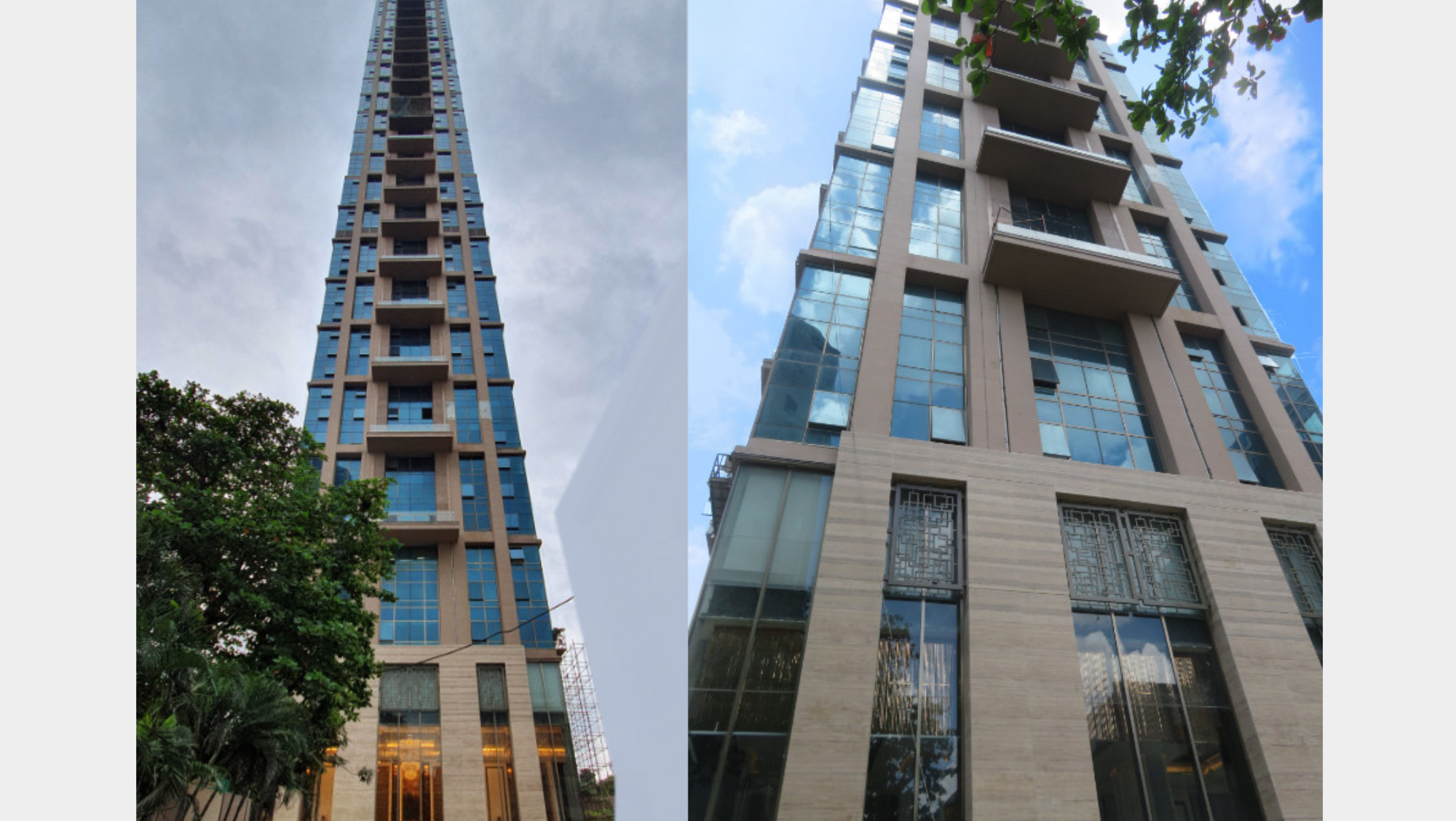 Tallest tower Kolkata