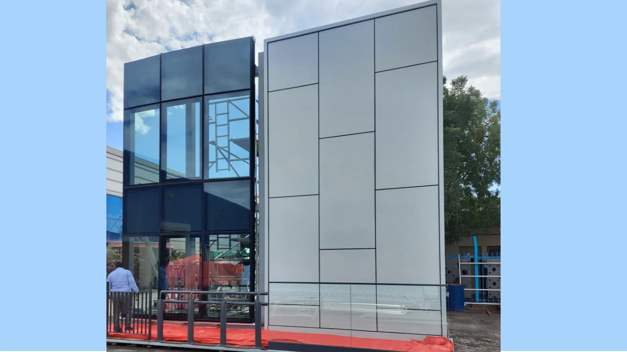 visual mockups facade