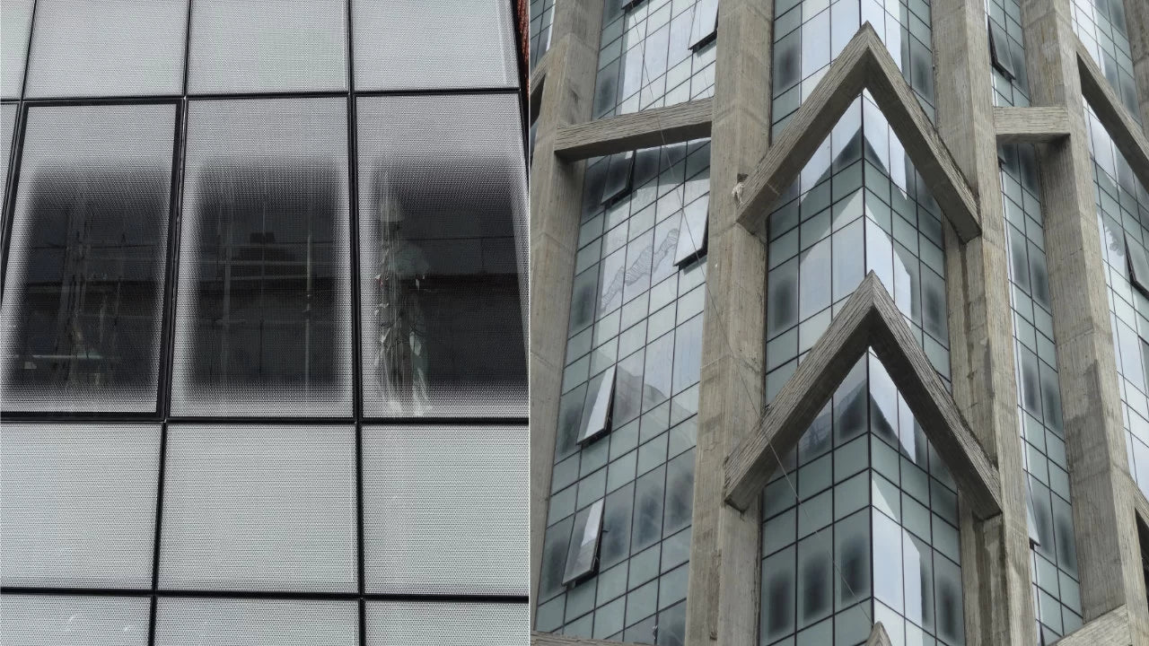 high peformance glass