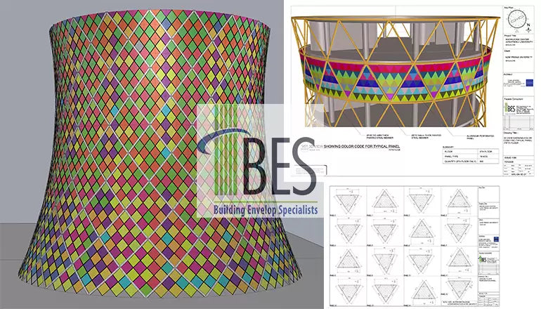 Advanced Geometry Design Lab – BES Consultants