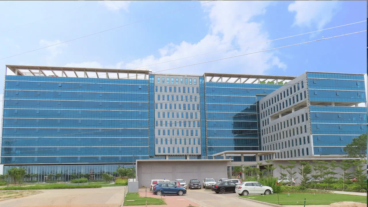 Amex Campus, Delhi NCR
