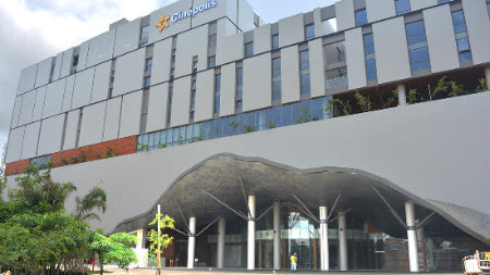 Nexus esplanade mall
