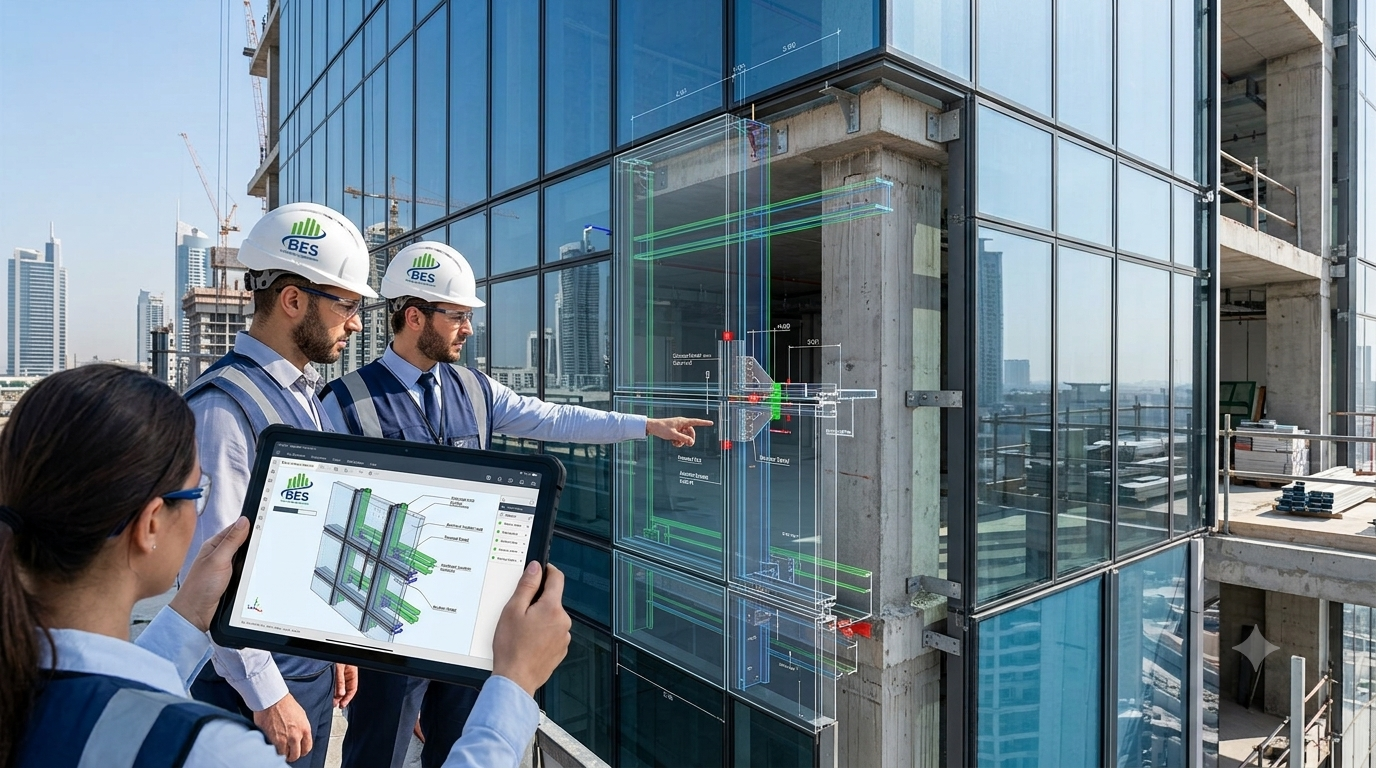 How BIM is Transforming Façade Engineering