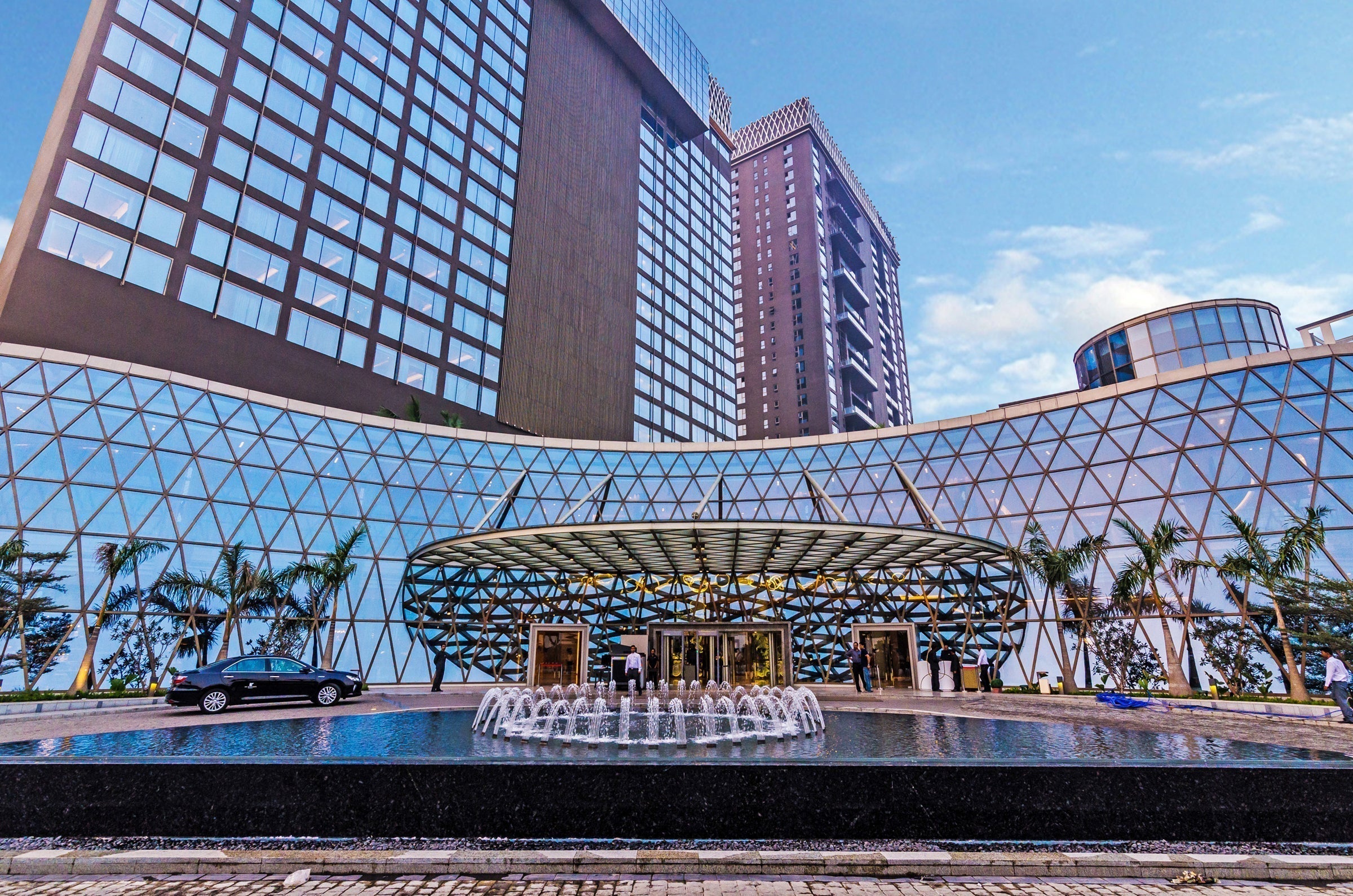 JW Marriott Hotel, Kolkata