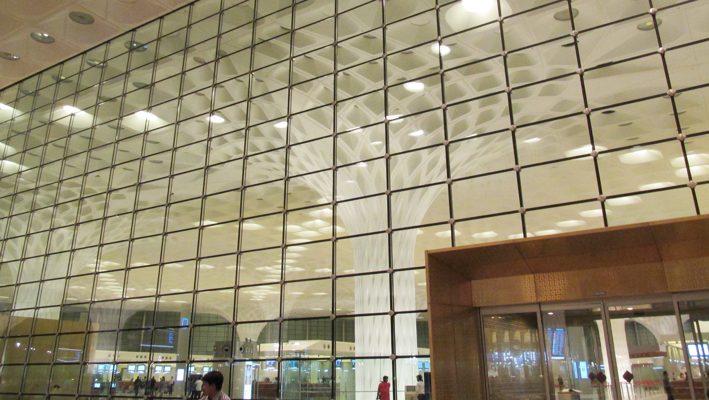 Mumbai International Airport -T2