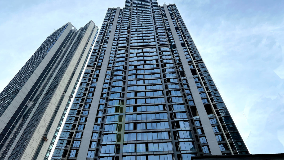 Rustomjee Crown Residential