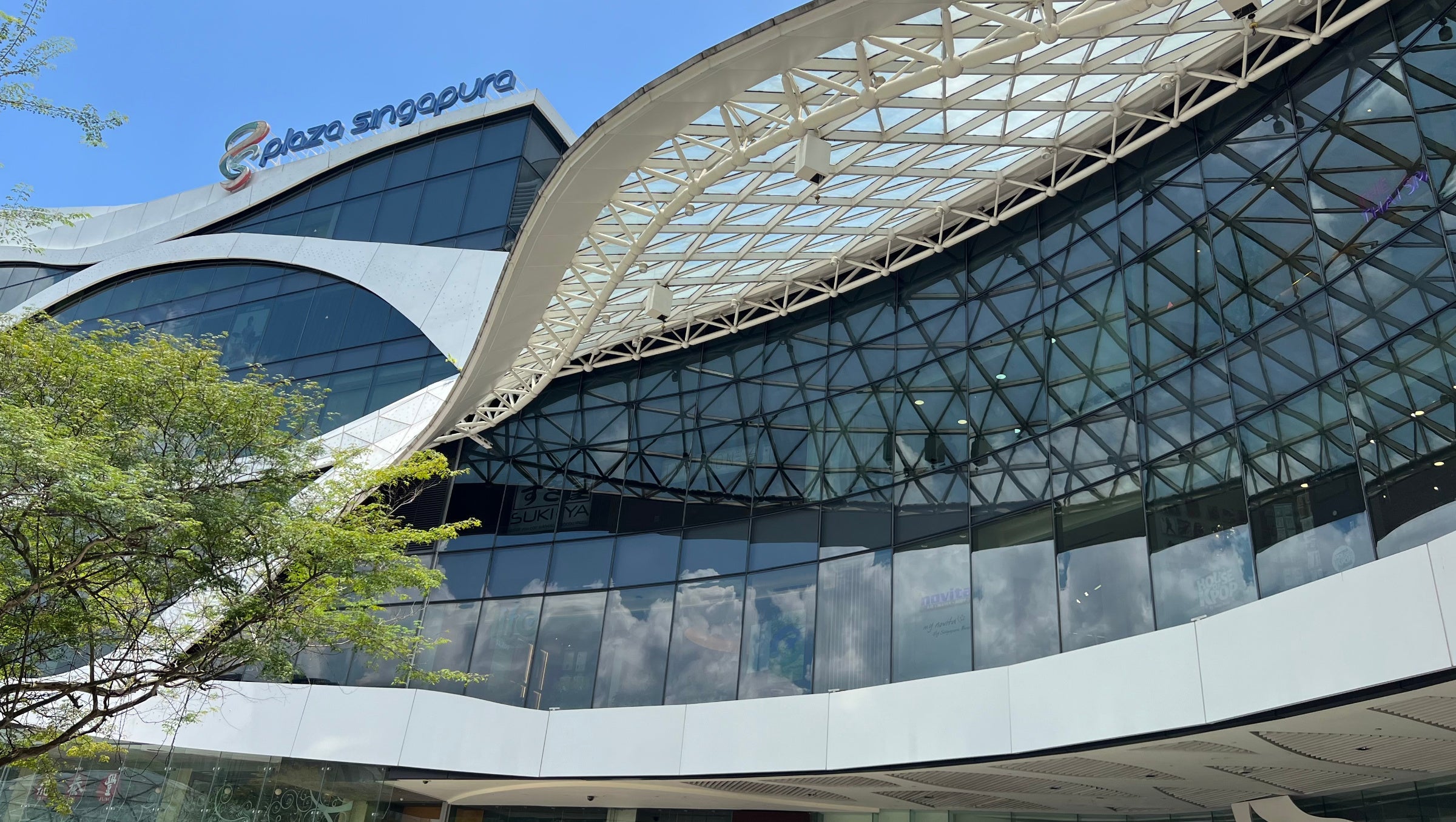 The Atrium @ Orchard, Singapore