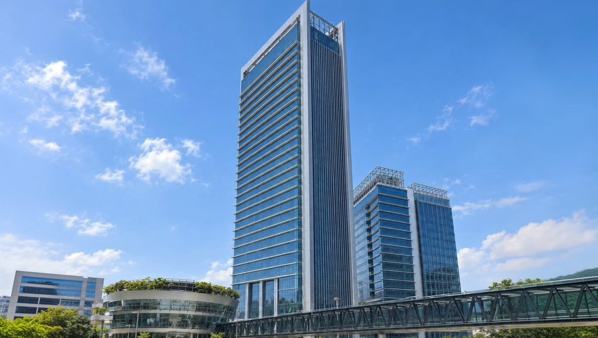 Eco City Commercial Tower, Kuala Lumpur, Malaysia