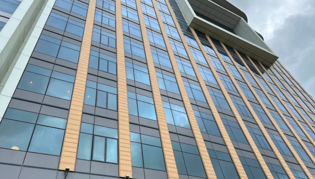 Terracotta Cladding