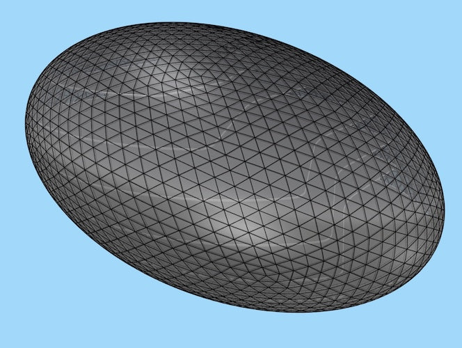 Advanced geometry 3d
