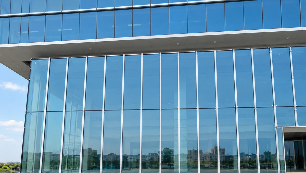 Amex_facades_in_Gurugram
