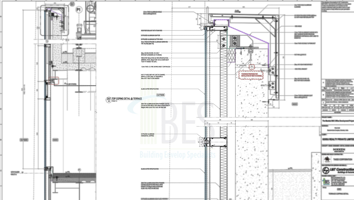 BKC Sumitomo Office Building – BES Consultants