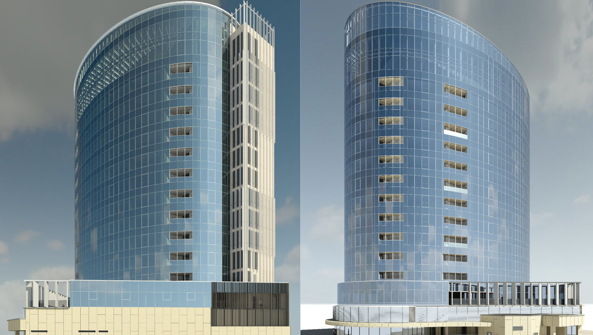 Bonanjo_facades_Cameroon