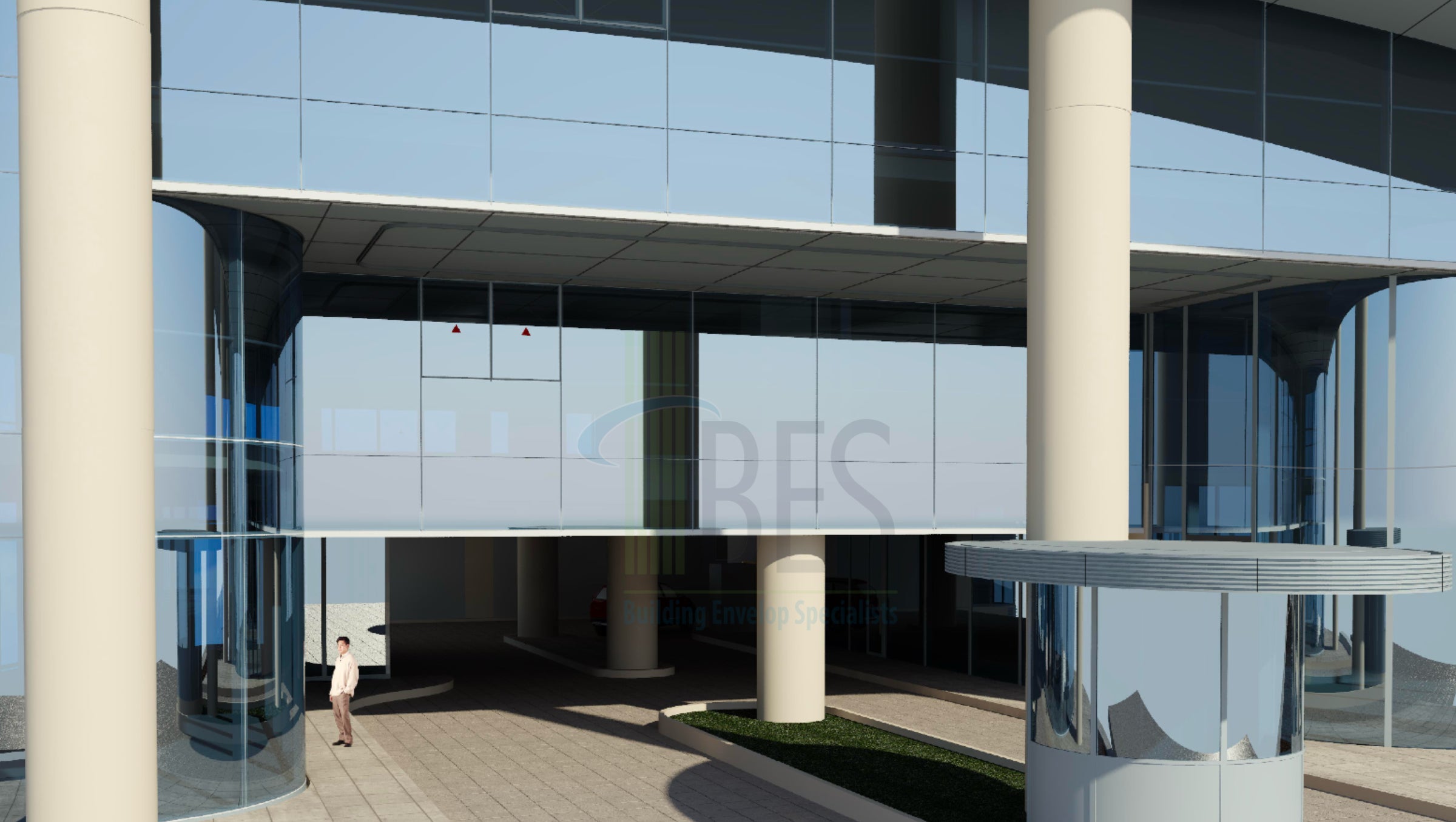 Grade A office BKC
