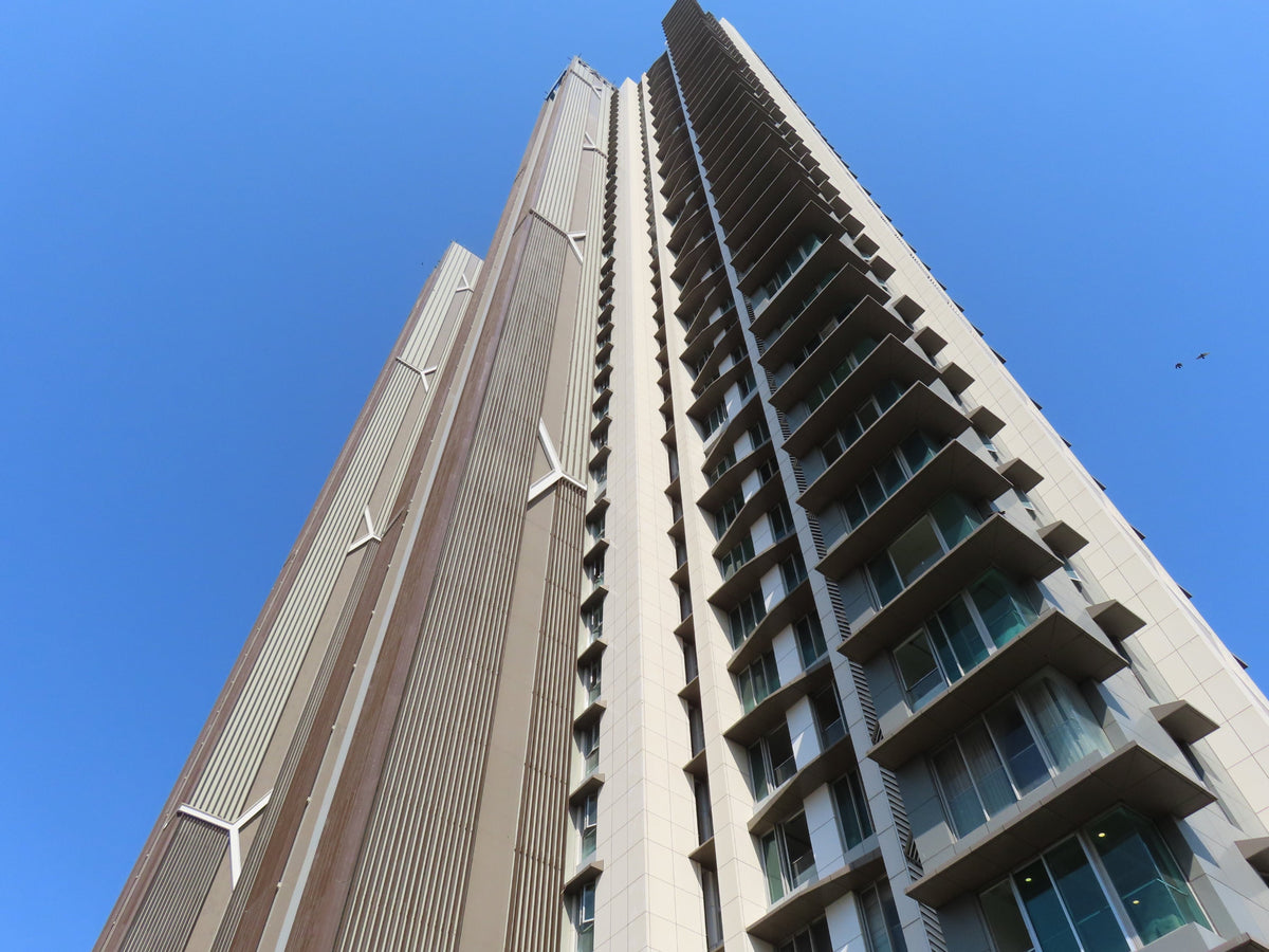 Best Residential Tower Mumbai 