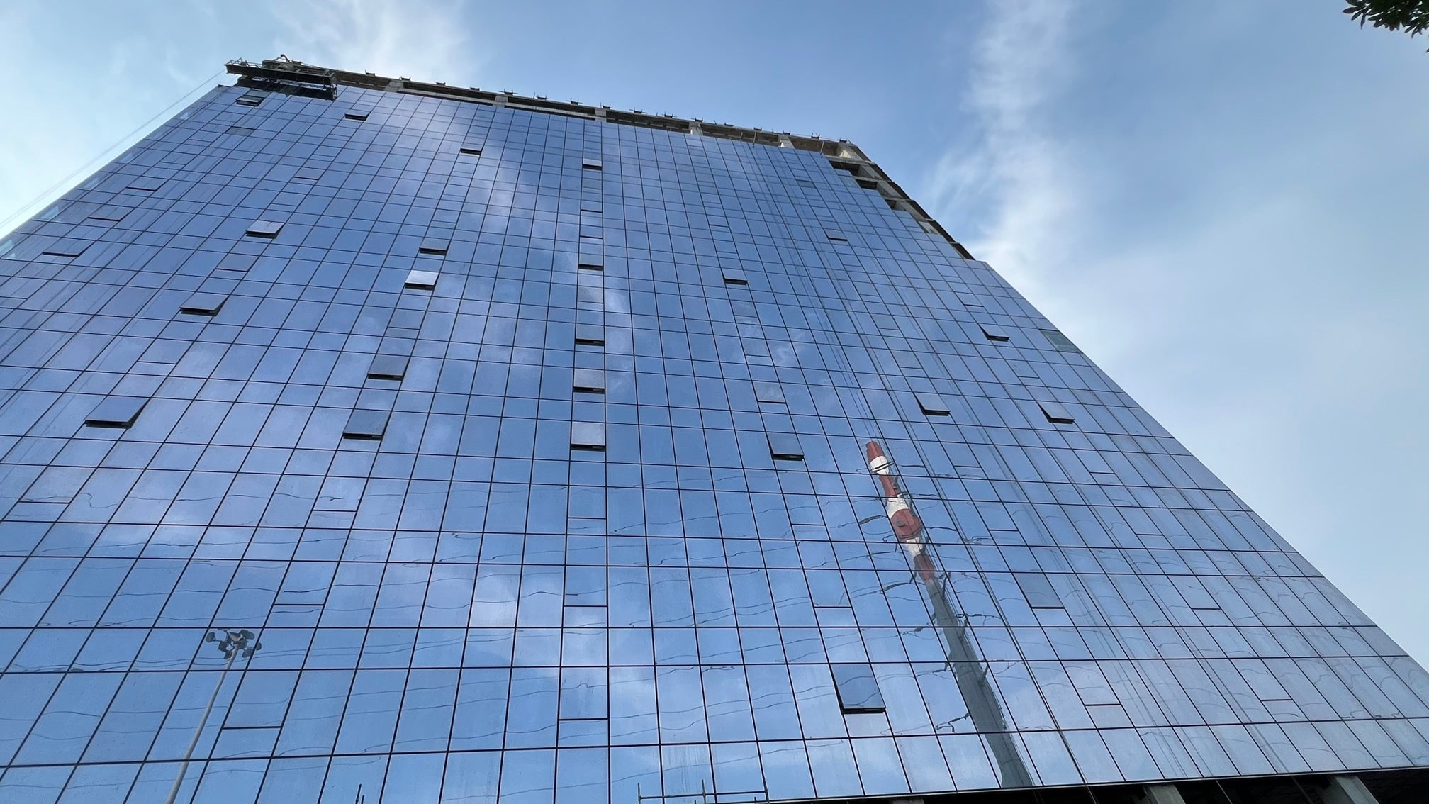 Hines India projects