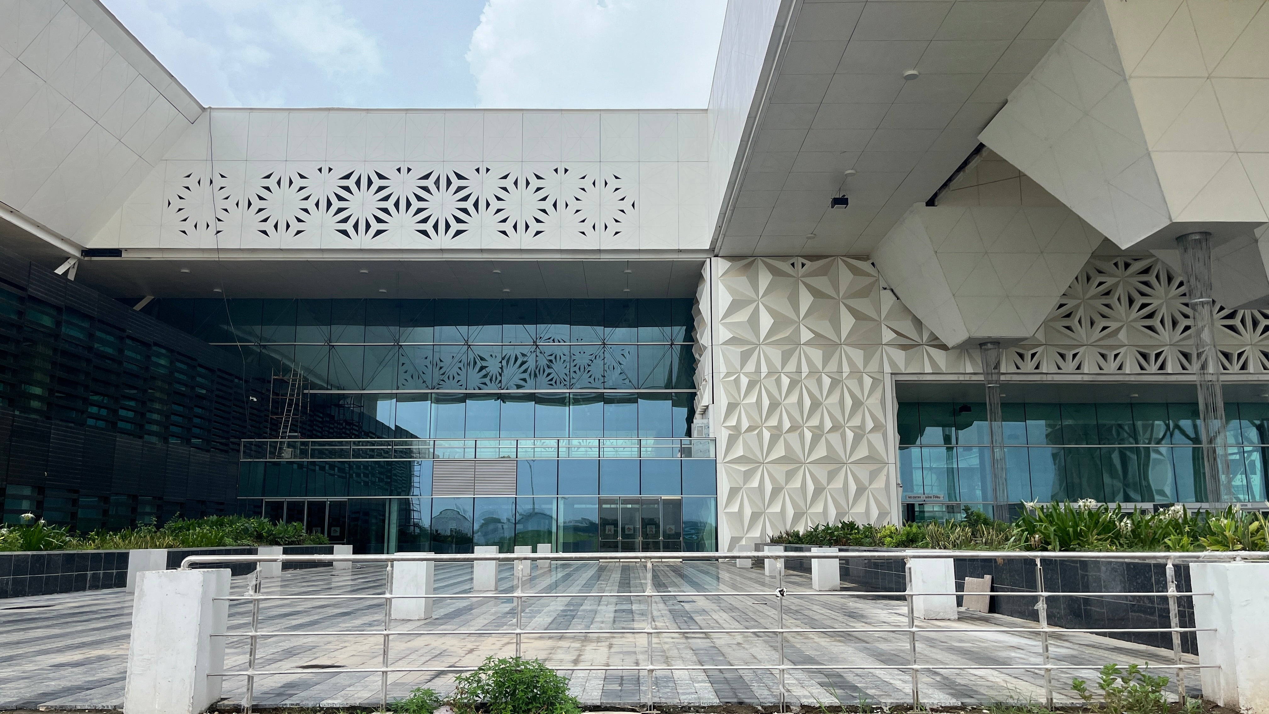 Best facades in Delhi