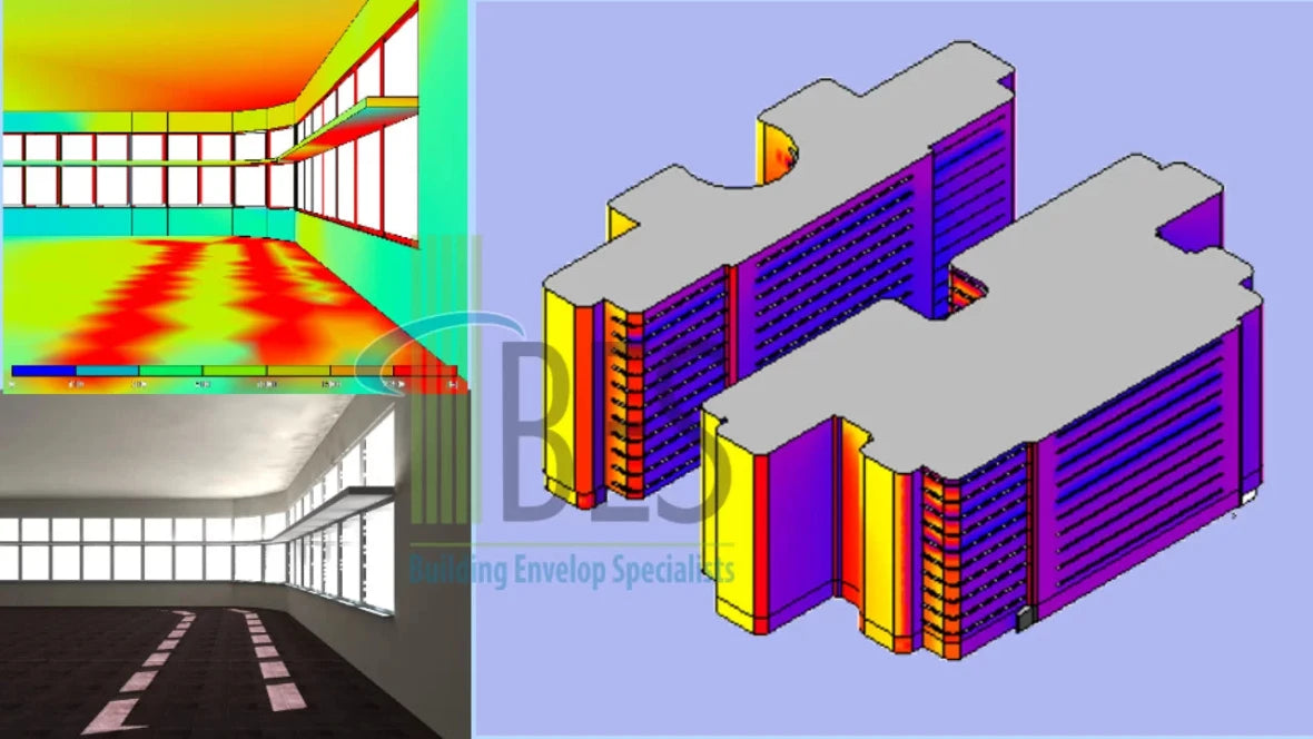 Infosys-facade-designs