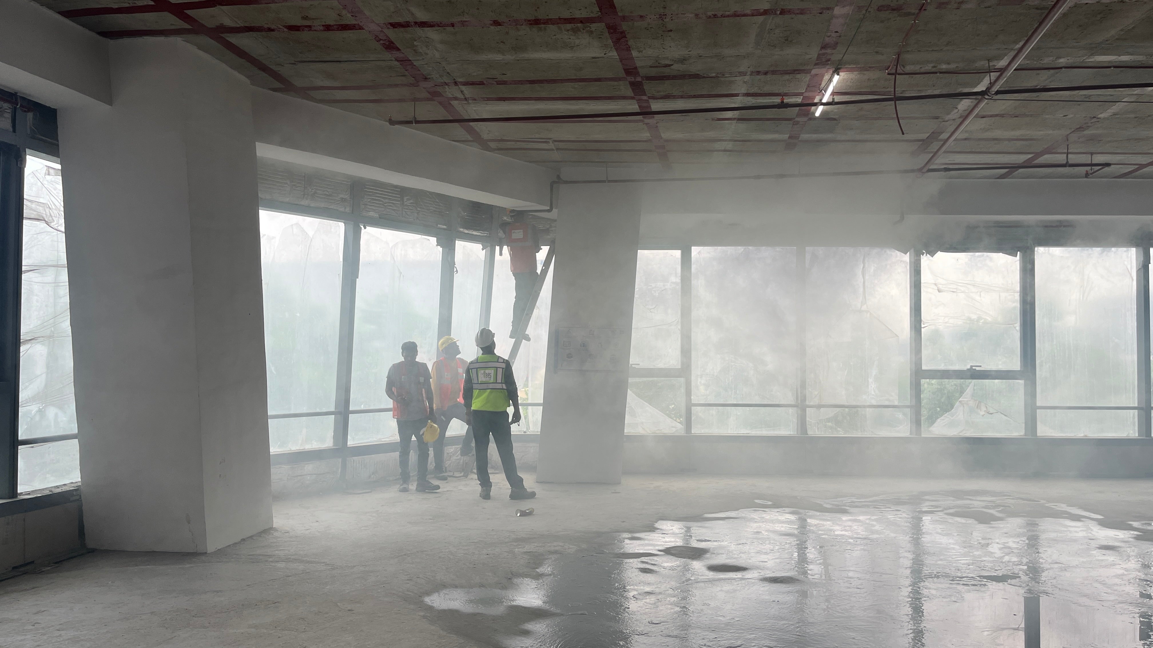 Smoke Test By BES
