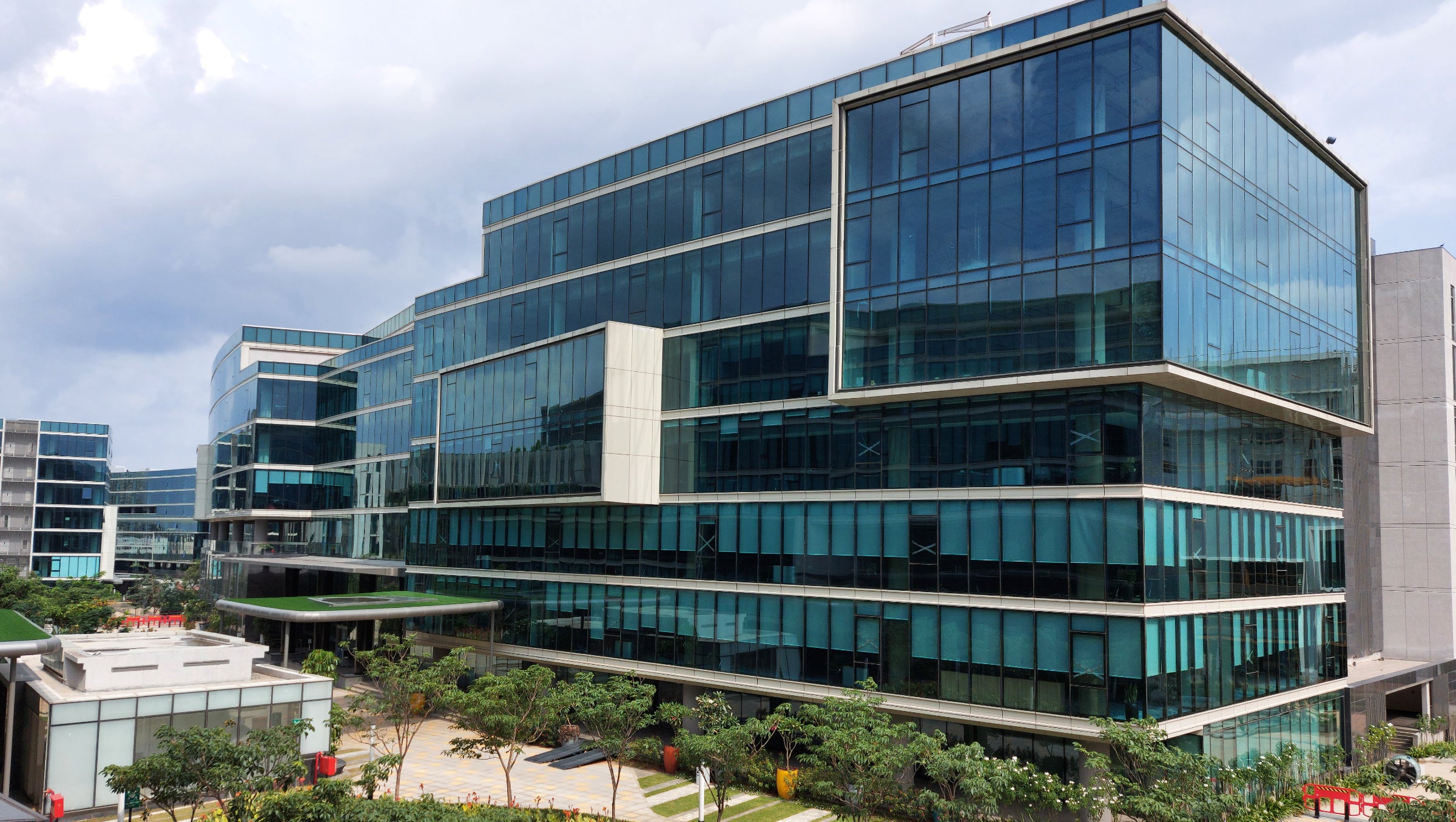 Top IT Building Facades