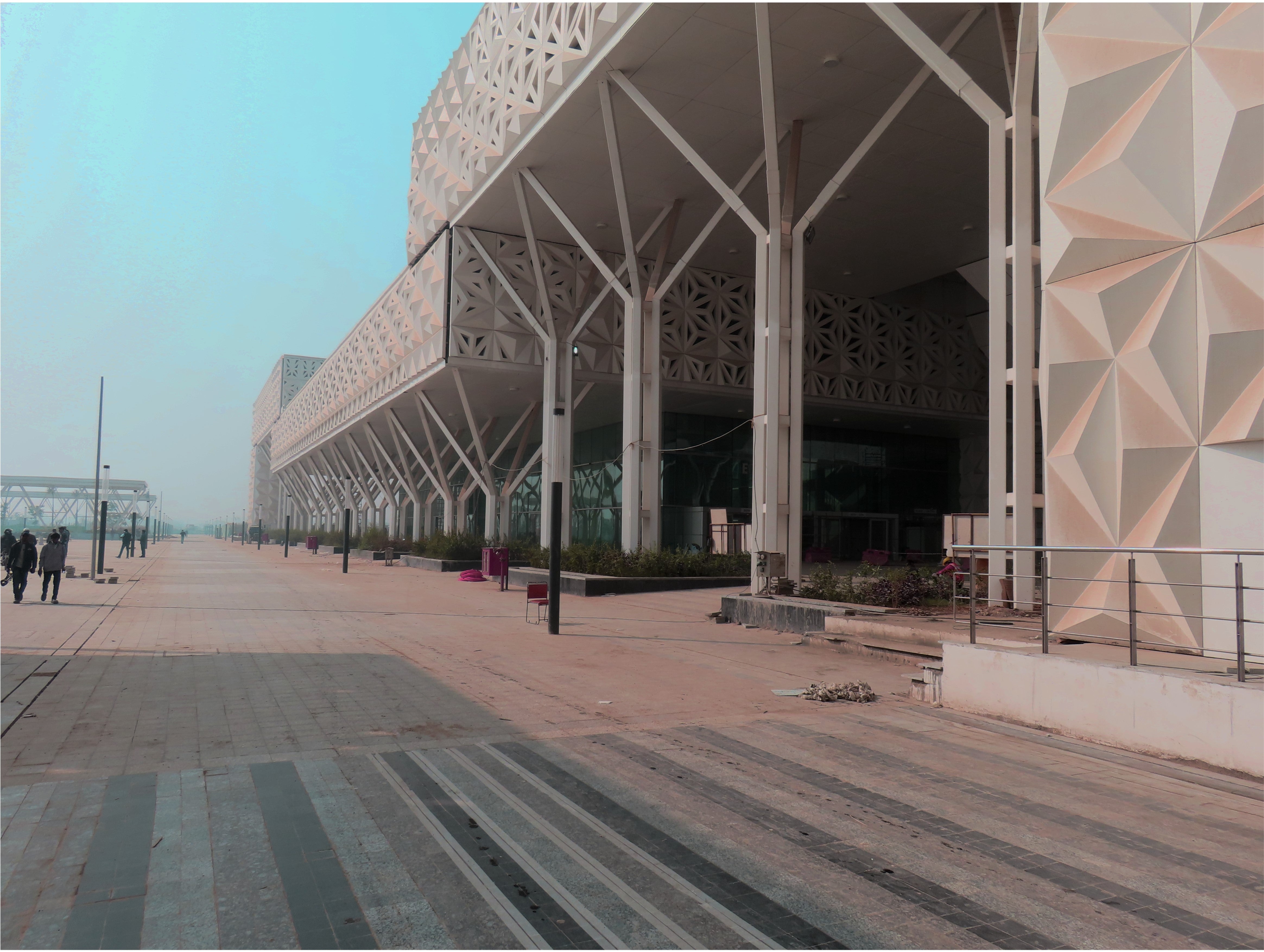 Yashobhoomi convention center delhi