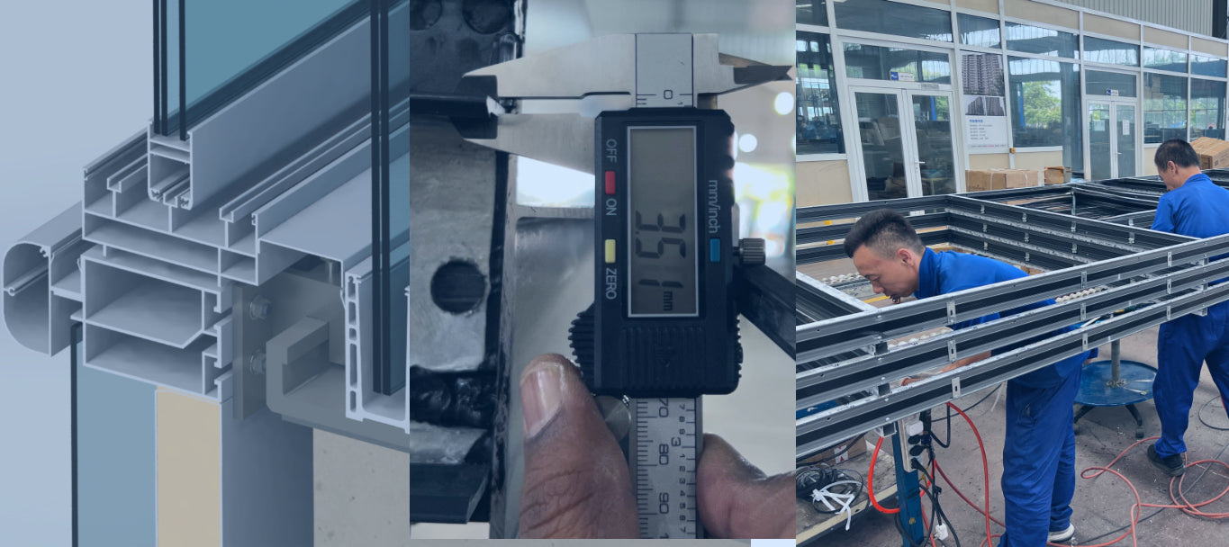 Façade engineering Africa