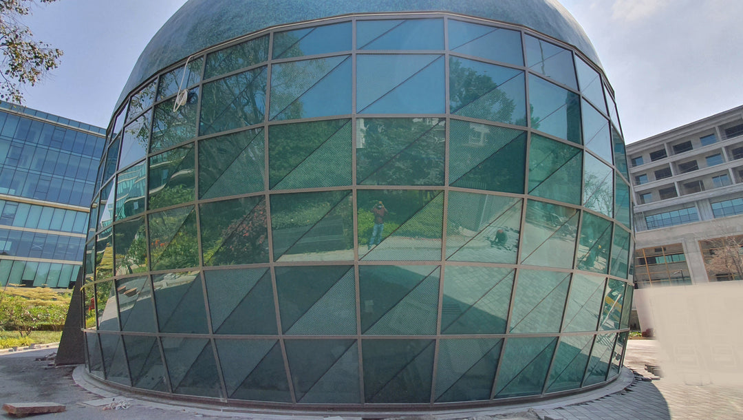 Advanced Building Geometry – BES Consultants
