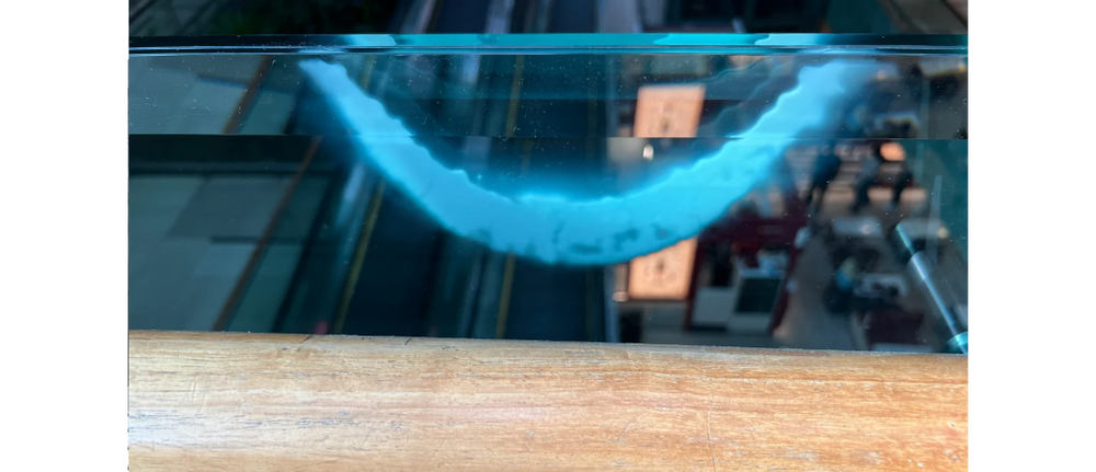 Bad Glass Design Examples Laminated Glass Defects – BES Consultants