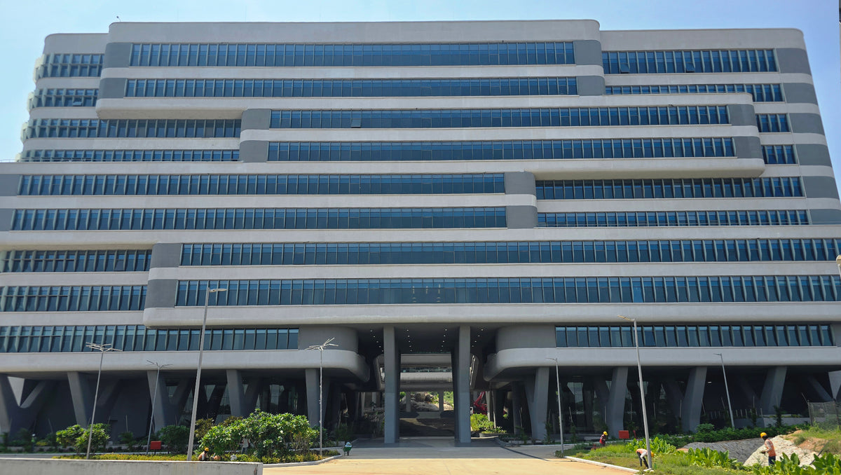 infosys_building_facades