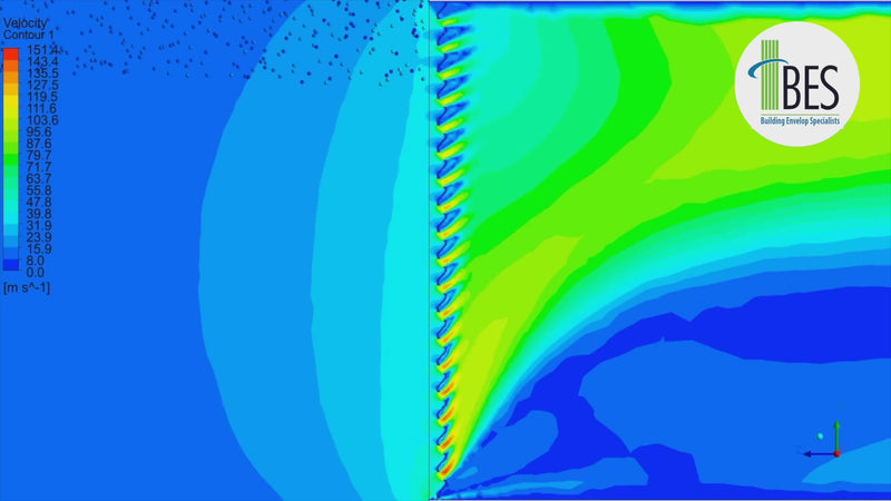 building performance analysis SIMULATION OF RAIN ON BUILDINGS