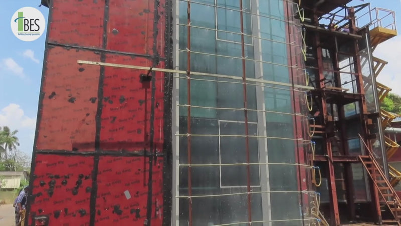 facade performance test