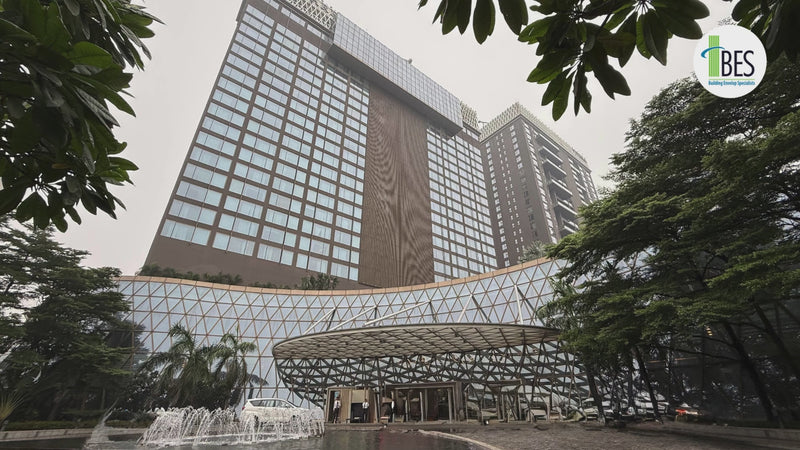 JW Marriott hotel india
