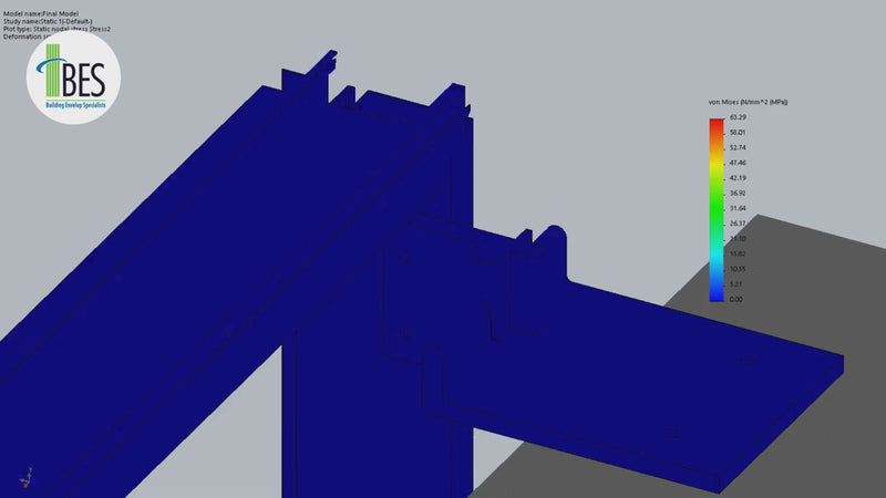 facade engineering simulations