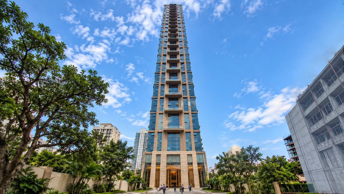 tall_Residential_tower_Kolkata