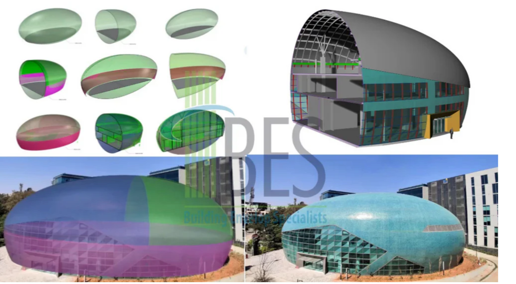 Architectural-engineering