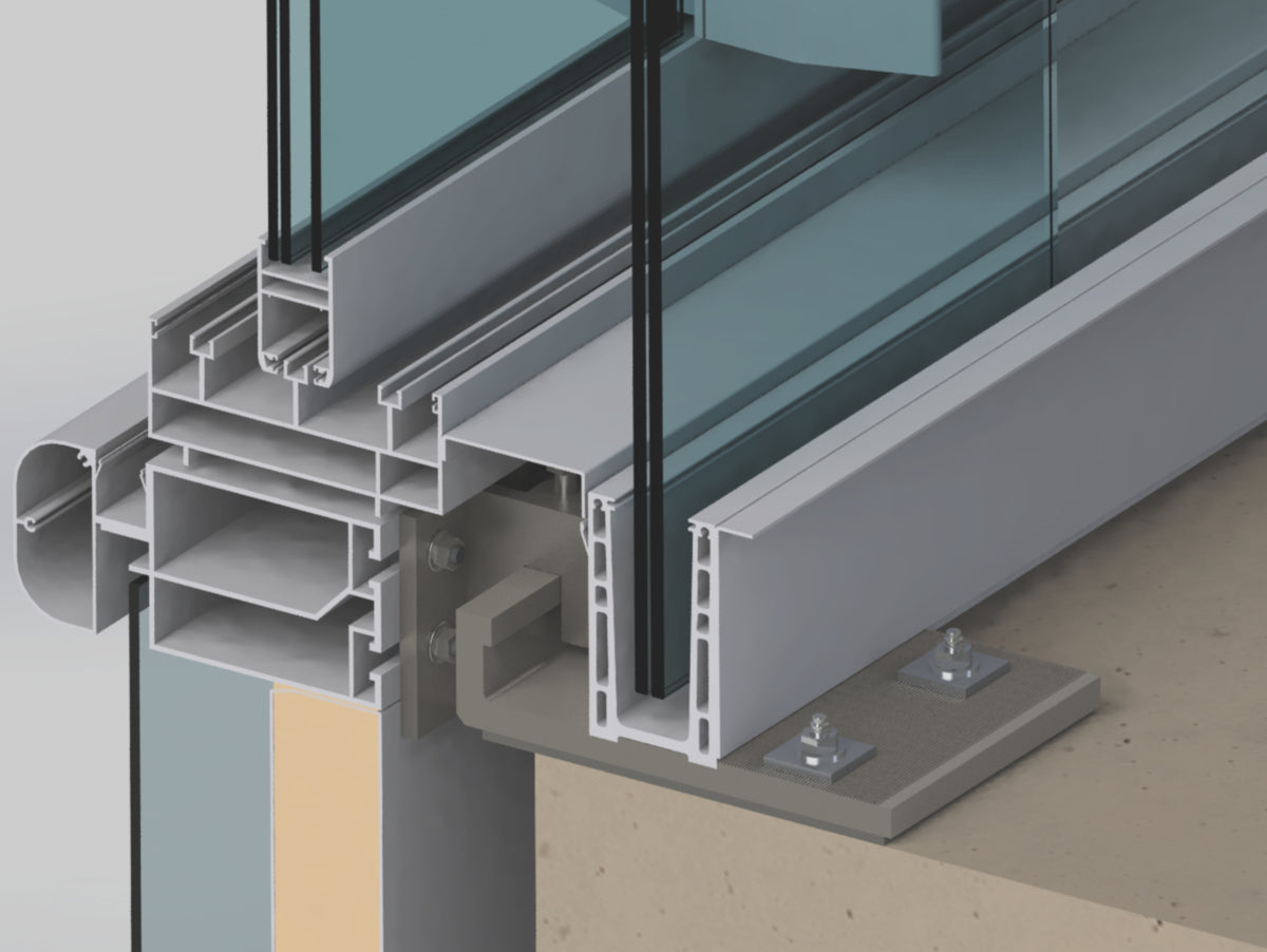 High Rise Building Facades – BES Consultants