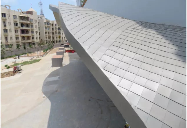zinc cladding systems