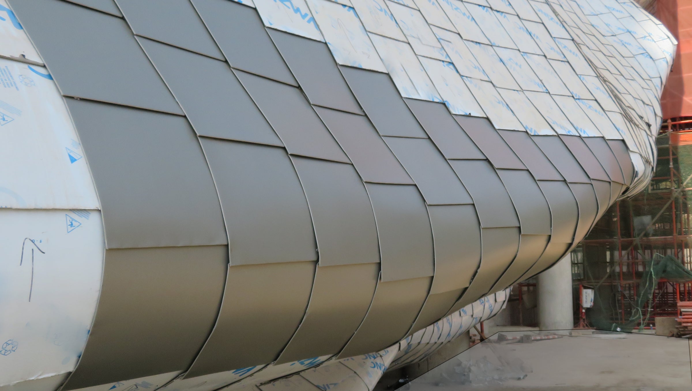 zinc_cladding_india